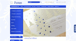 Desktop Screenshot of originalni-novorocenky.cz
